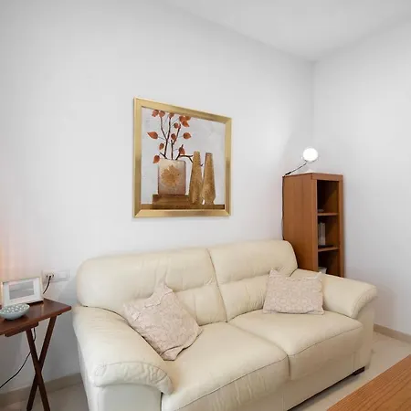 Appartement Casa Fluri à San Fernando Extérieur photo