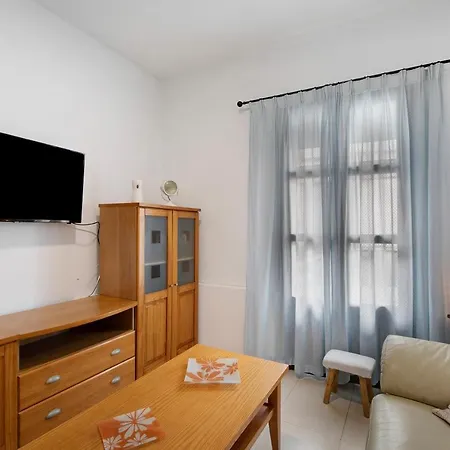 Appartement Casa Fluri à San Fernando Extérieur photo