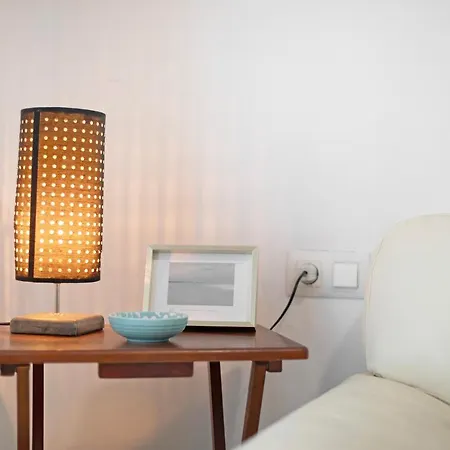 Appartement Casa Fluri à San Fernando Extérieur photo