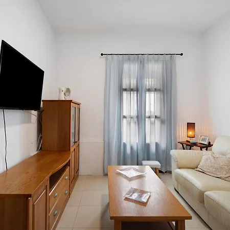 Appartement Casa Fluri à San Fernando Extérieur photo