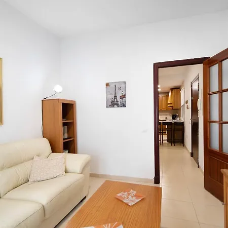 Appartement Casa Fluri à San Fernando Extérieur photo