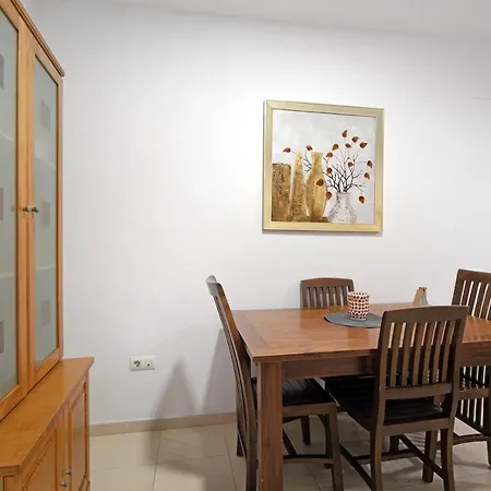 Appartement Casa Fluri à San Fernando Extérieur photo
