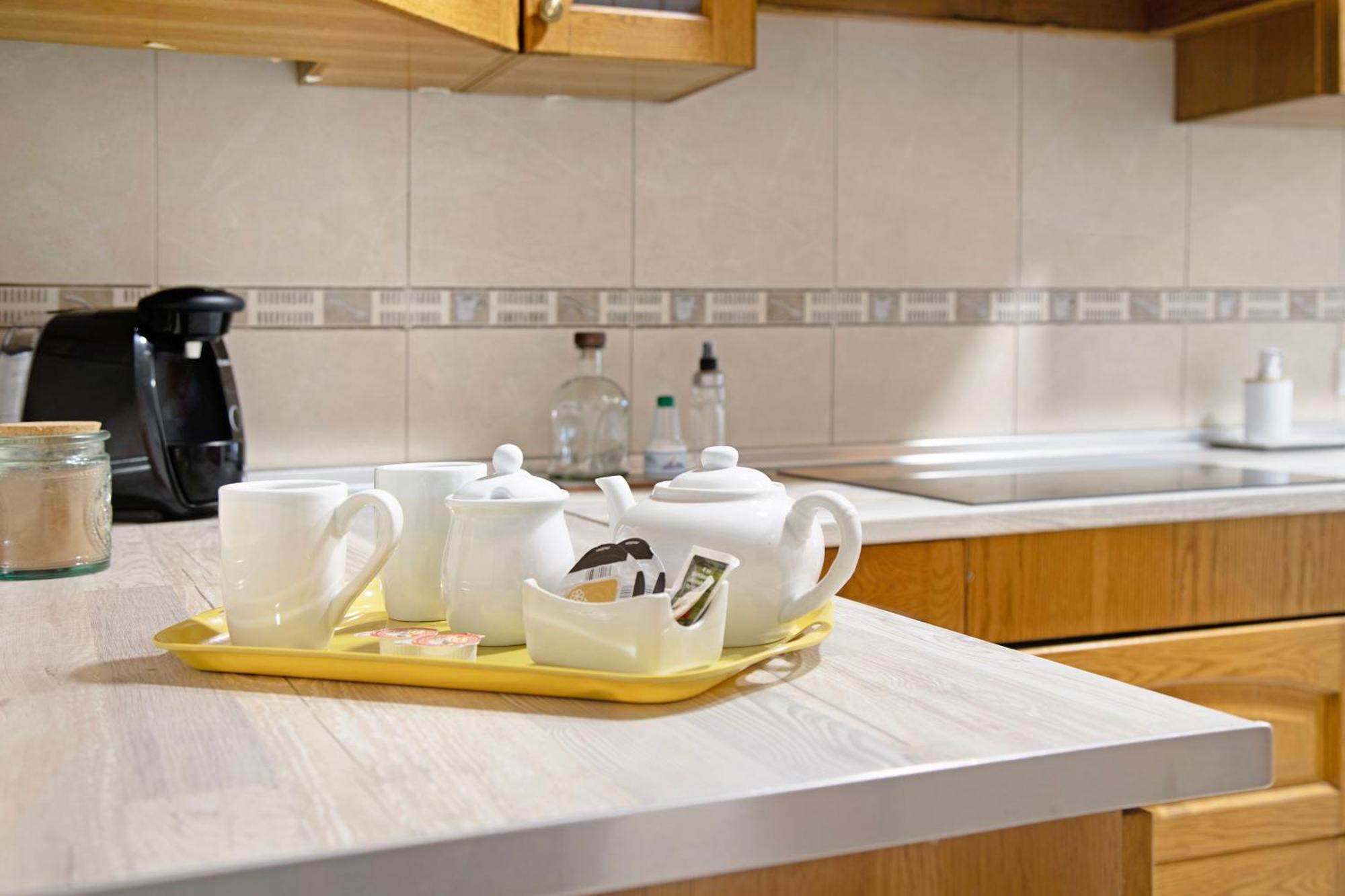 Apartament Casa Fluri San Fernando